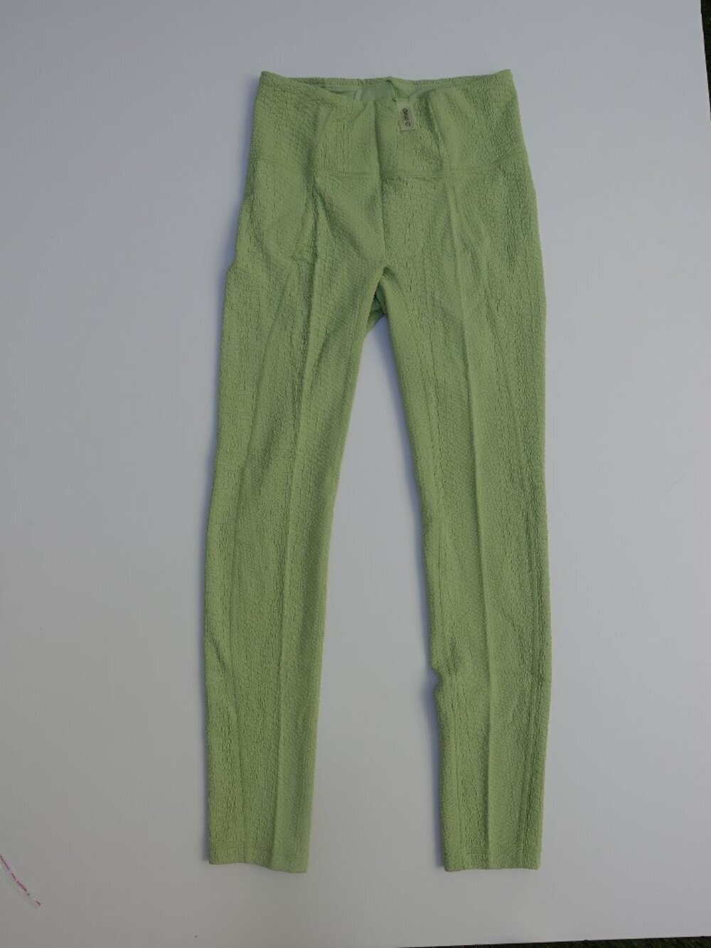 GIGI C AVA Legging sport pilates gym Women's size Medium in Sage
